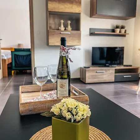 Miraka Apartmán Lipno nad Vltavou