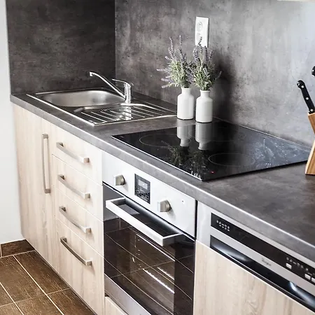 Apartmán Miraka Lipno nad Vltavou