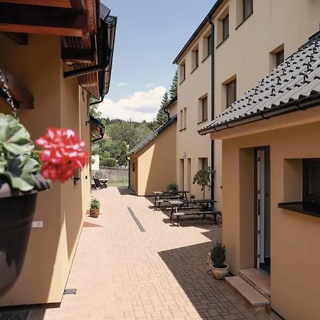 Apartment Miraka Lipno nad Vltavou