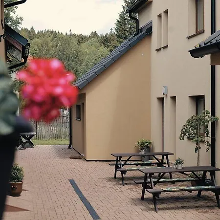 Apartment Miraka Lipno nad Vltavou