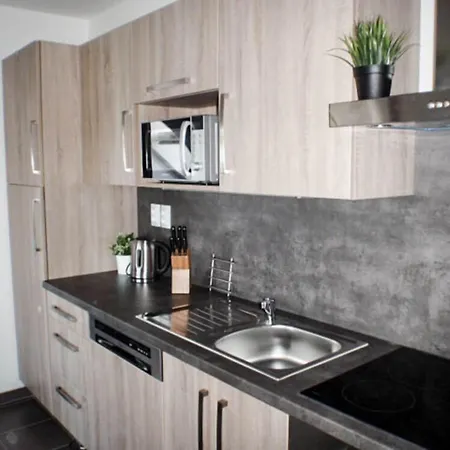 Apartment Miraka *