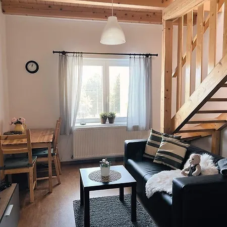 Miraka Apartamento Lipno nad Vltavou