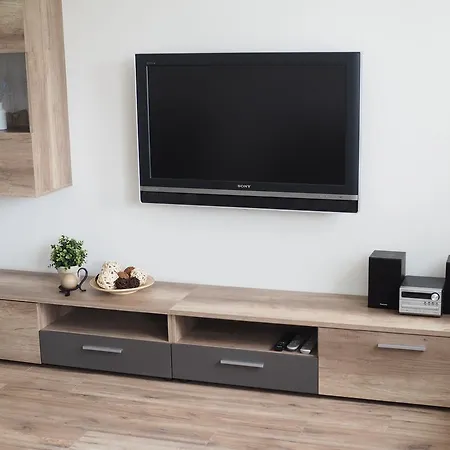 Apartment Miraka Lipno nad Vltavou