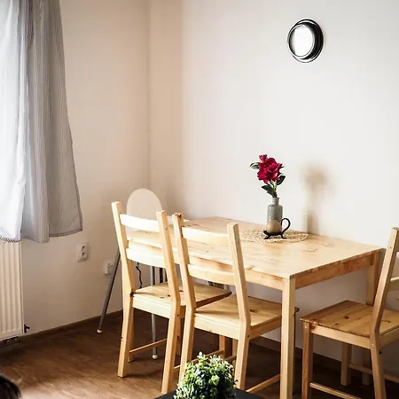 Apartment Miraka Lipno nad Vltavou