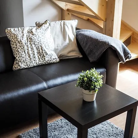 Apartment Miraka Lipno nad Vltavou