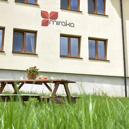 Miraka * Lipno nad Vltavou