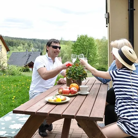 Miraka Lägenhet Lipno nad Vltavou