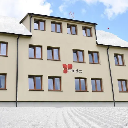 Apartment Miraka Lipno nad Vltavou