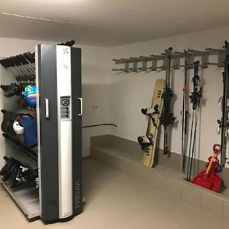 Miraka Lägenhet Lipno nad Vltavou