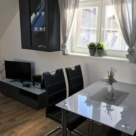 Miraka Lägenhet Lipno nad Vltavou