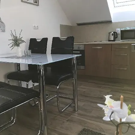 Lägenhet Miraka Lipno nad Vltavou