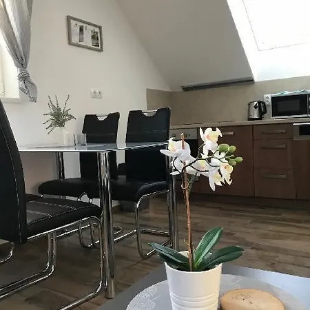 Apartment Miraka *