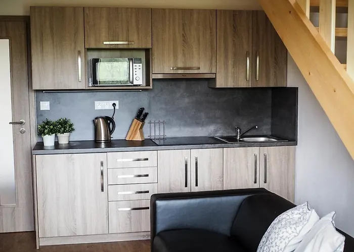Apartmán Miraka Lipno nad Vltavou