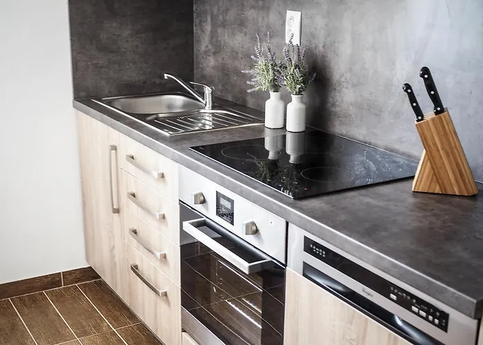 Apartmán Miraka Lipno nad Vltavou