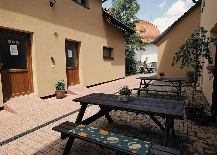 Apartmán Miraka *