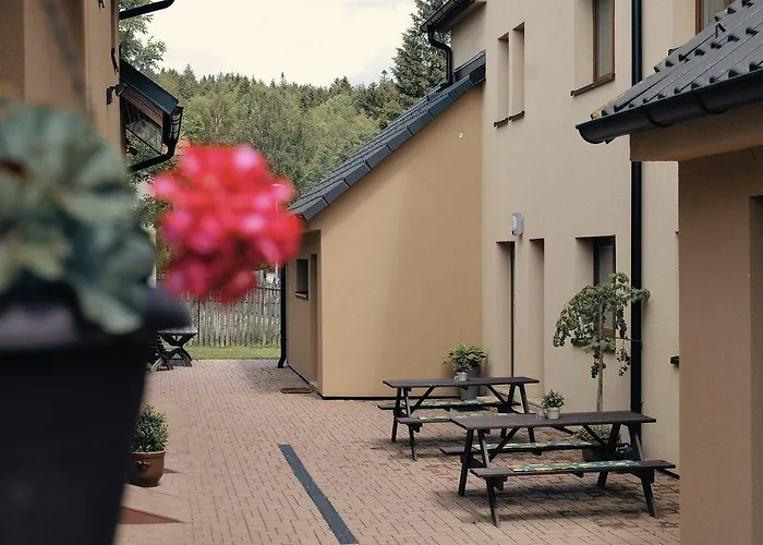 Apartmán Miraka Lipno nad Vltavou
