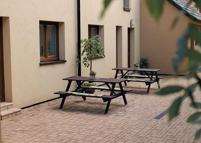 Daire Miraka Lipno nad Vltavou