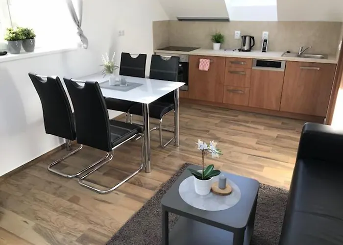 Apartmán Miraka *