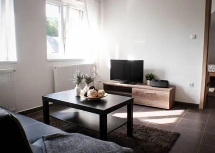 Miraka Apartmán Lipno nad Vltavou