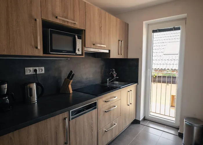 Miraka Apartmán *