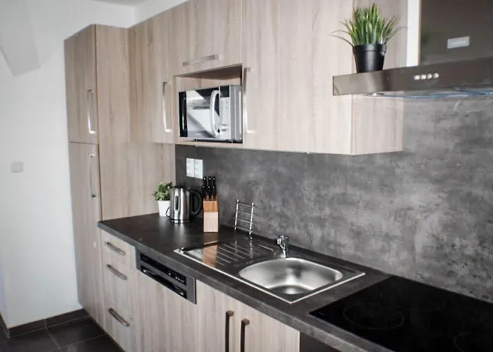 Apartmán Miraka *