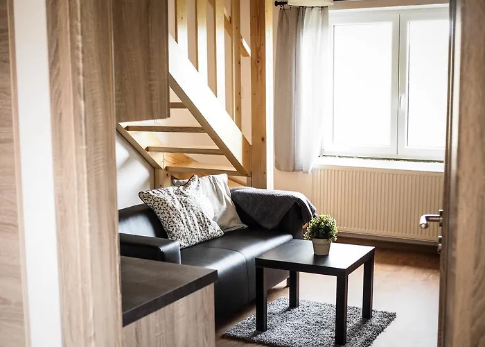 Apartmán Miraka