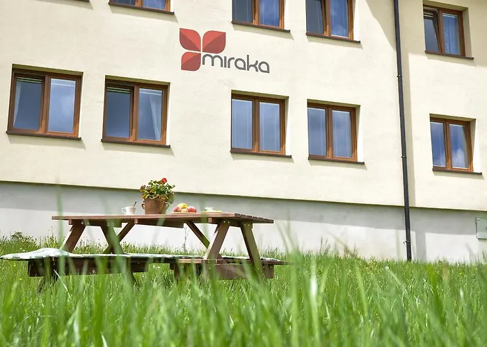 Miraka * Lipno nad Vltavou