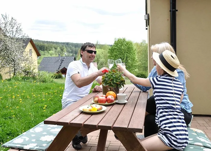 Miraka Apartmán Lipno nad Vltavou