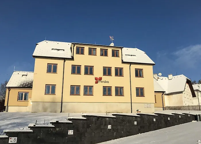 Miraka * Lipno nad Vltavou