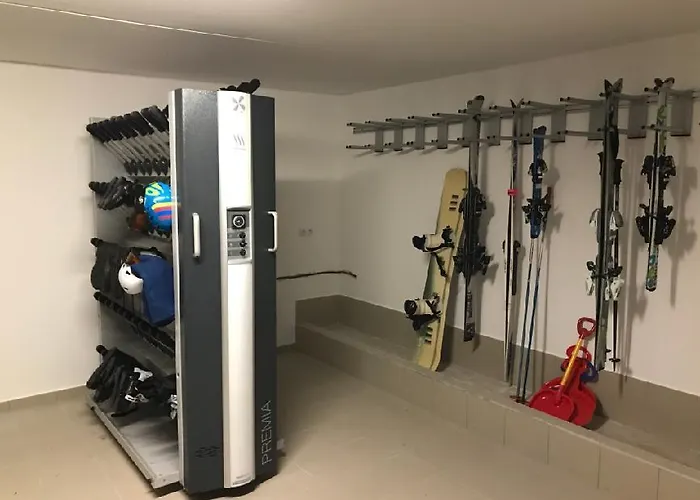 Miraka Apartmán Lipno nad Vltavou
