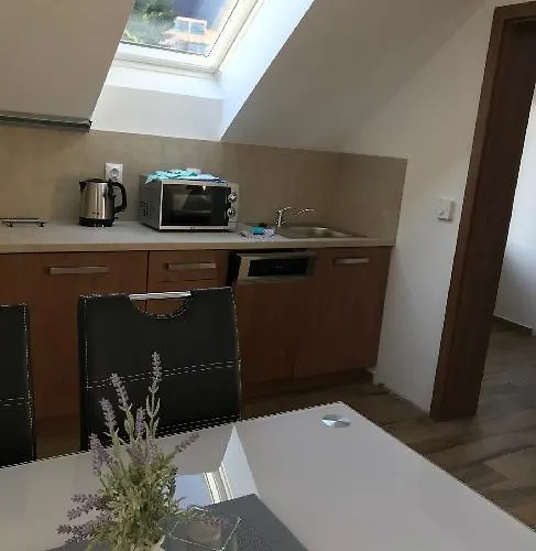 Apartmán Miraka *