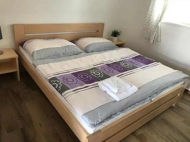 Apartmán Miraka Lipno nad Vltavou