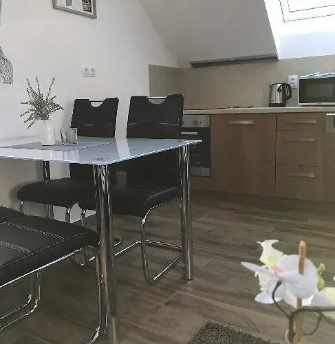 Apartmán Miraka Lipno nad Vltavou
