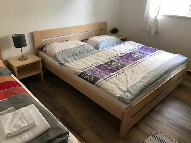 Apartmán Miraka